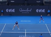 开云APP-澳大利亚网球队强势世界网球队，克耶高斯爆发神勇的简单介绍