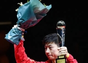 开云下载-中国乒乓球队强势法国乒乓球队，马龙统治全场的简单介绍