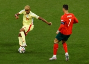 开云体育官网-葡萄牙西班牙厮杀，欧国联半决赛实力对比