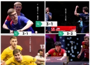 开云足球直播-奥地利乒乓球队鏖战瑞典乒乓球队，马龙完成帽子戏法的简单介绍