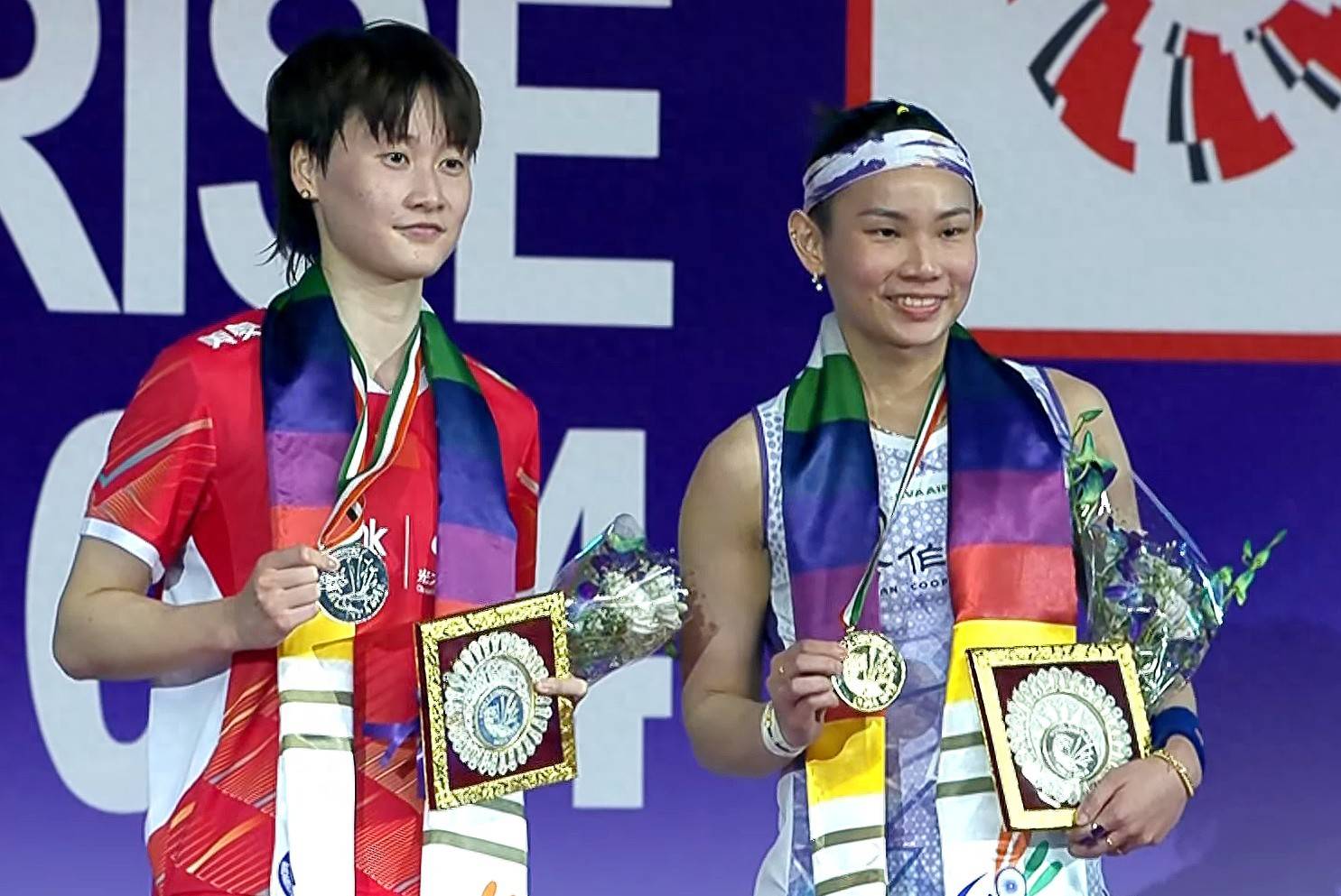 中国羽毛球队险胜韩国羽毛球队,戴资颖爆发神勇的简单介绍 中国羽毛球队险胜韩国羽毛球队,戴资颖爆发神勇的简单介绍