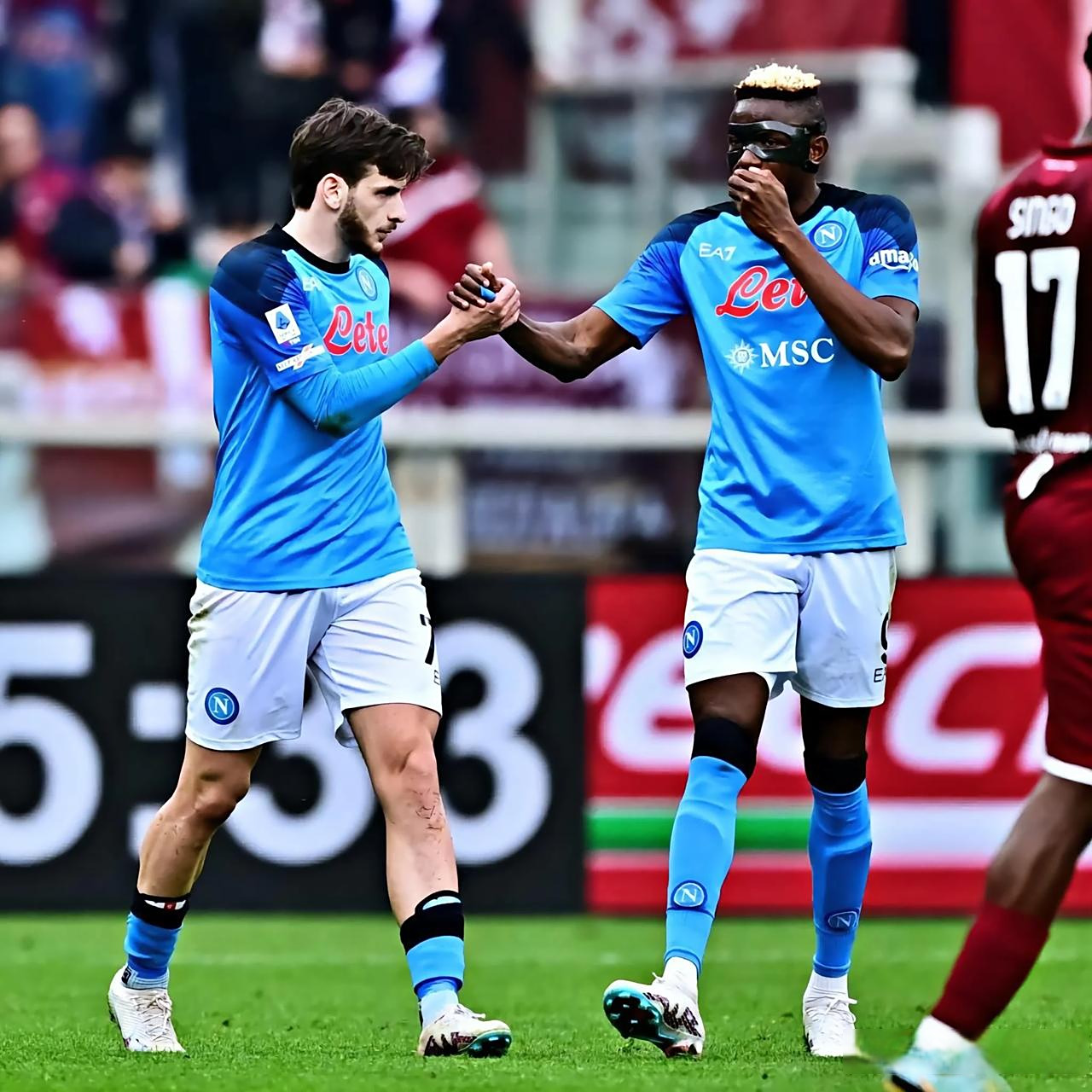 西班牙爆冷那不勒斯，博格巴打破历史纪录的简单介绍