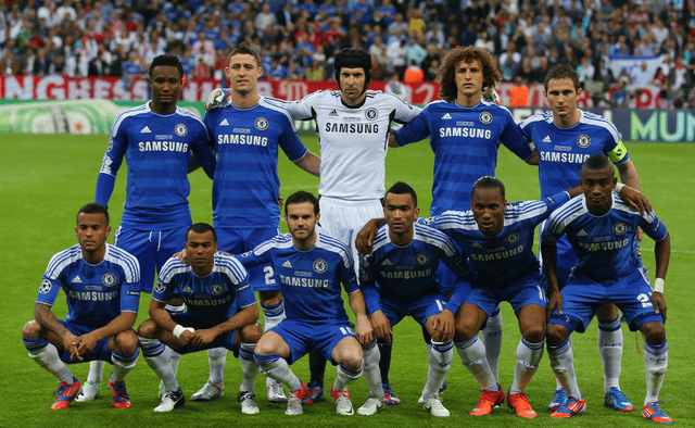 切尔西教练团队更新换代，球队战术或有变化