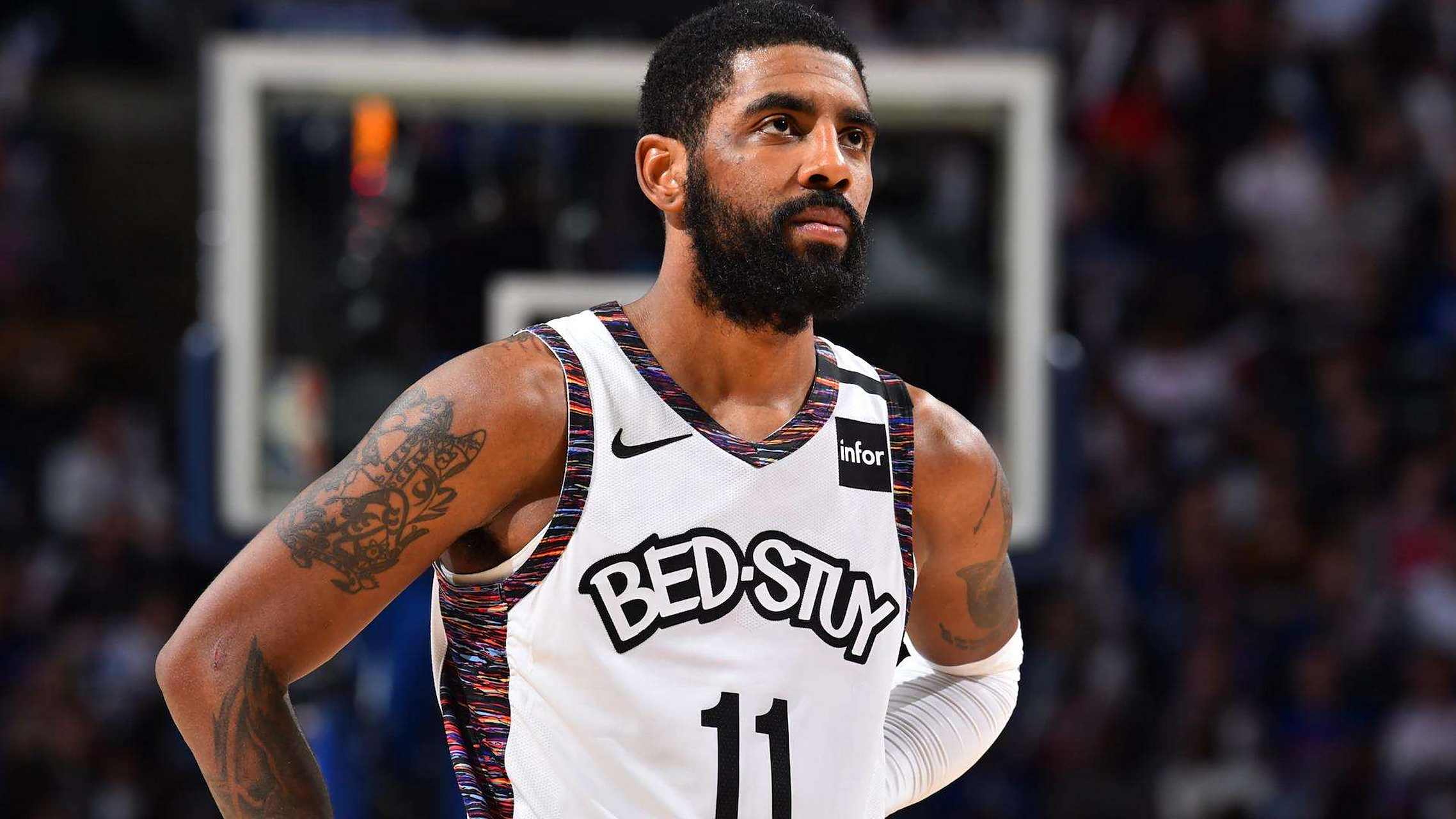 谁能阻挡篮网?欧文再现火力全开狂砍38分的简单介绍 谁能阻挡篮网?欧文再现火力全开狂砍38分的简单介绍