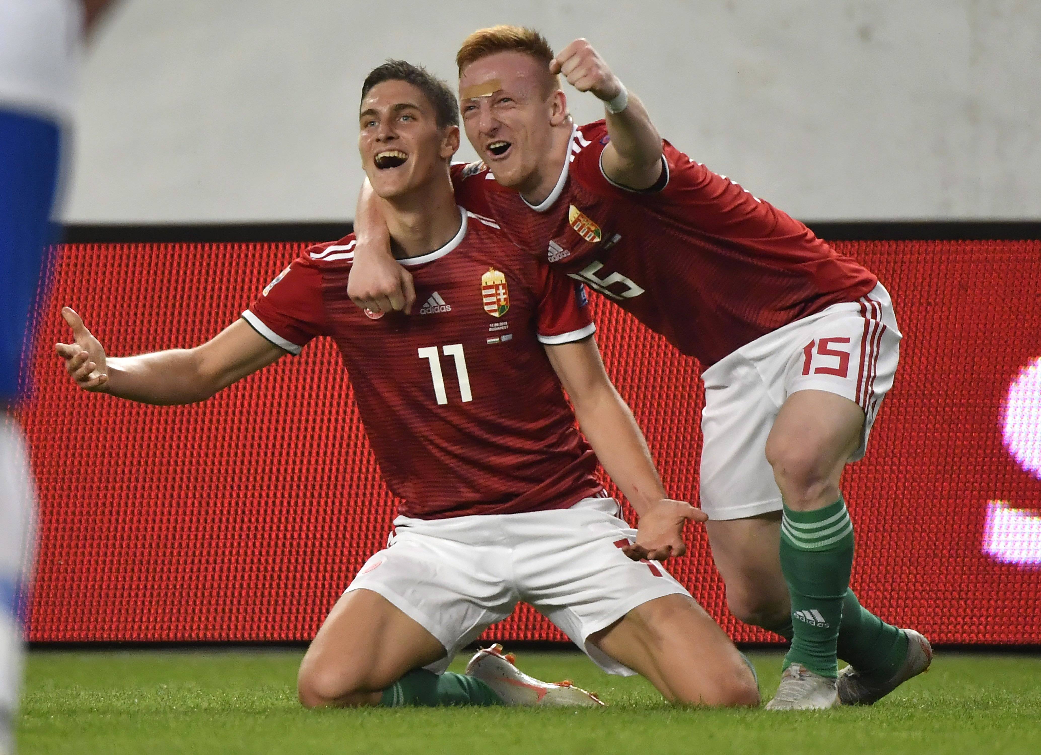 荷兰客场逆转瑞士，实力得到认可