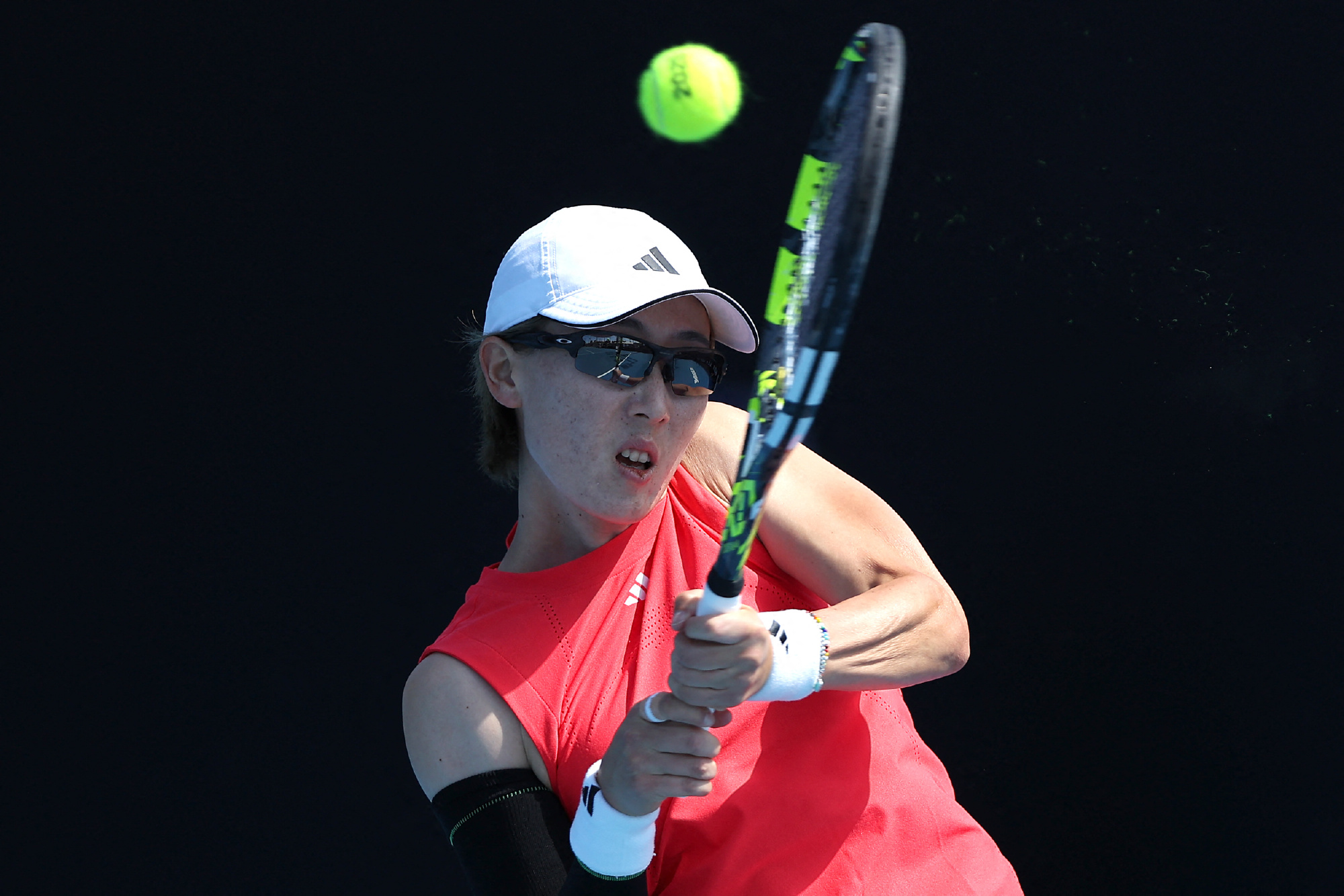 澳大利亚女子击剑选手晋级个人淘汰赛 澳大利亚女子击剑选手晋级个人淘汰赛