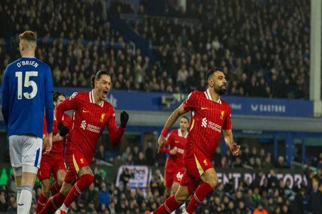 利物浦客场力克狼队，实现连胜