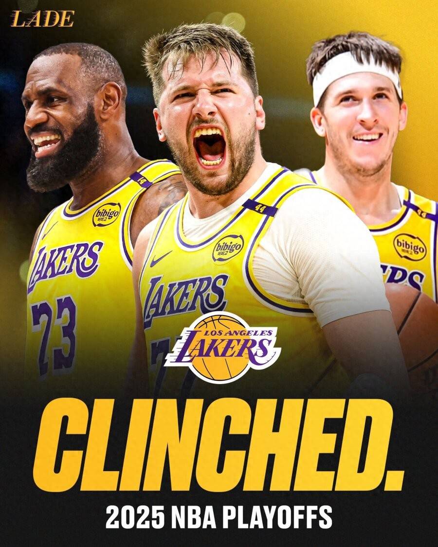 快船再胜湖人，锁定西部前八位置的简单介绍