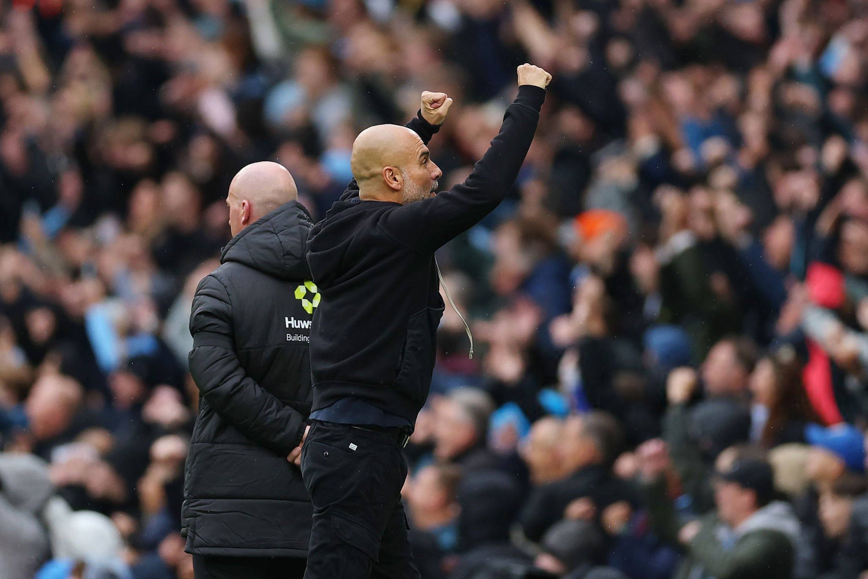 曼城客场大胜,守住领先位置 曼城客场大胜,守住领先位置