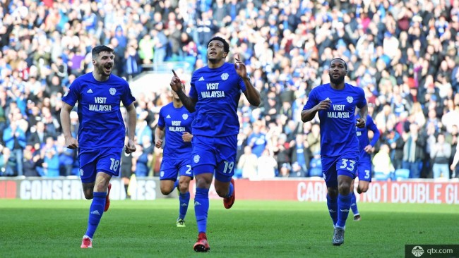 包含狼队主场小胜卡迪夫城，取得保级积分的词条