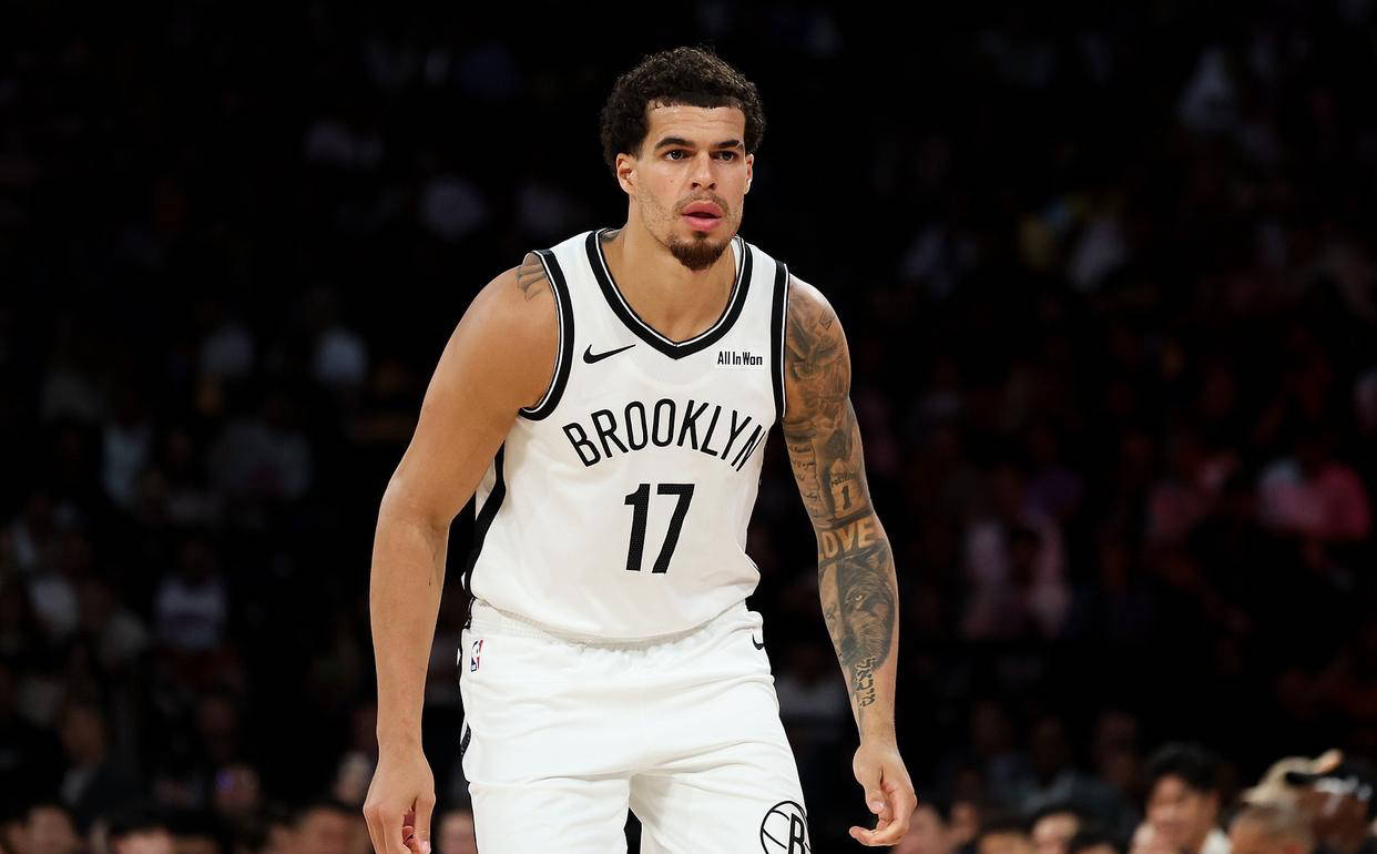 关于篮网客场负于开拓者，遭遇两连败的信息