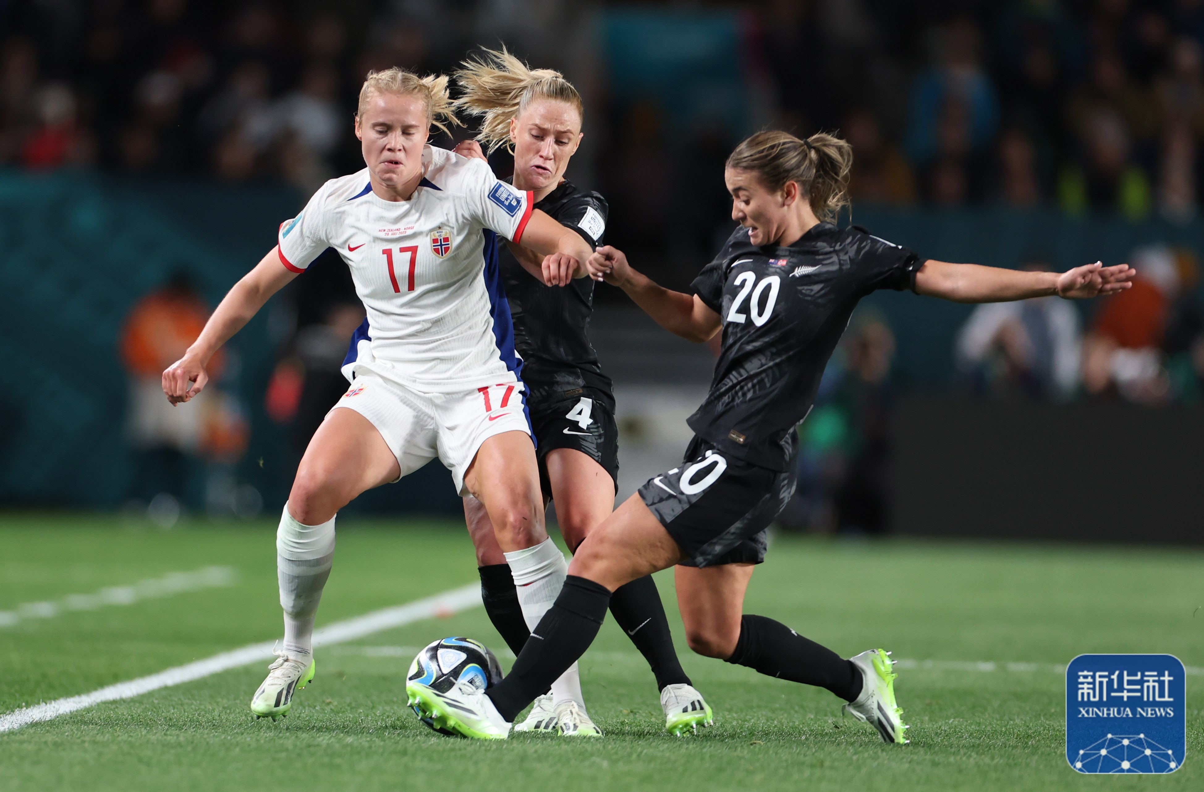 挪威女足队继续保持稳定表现，备战未来比赛的简单介绍