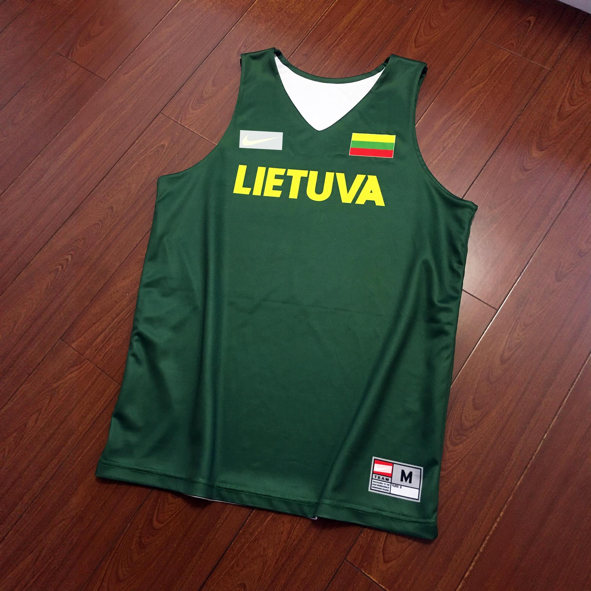 立陶宛篮球队备战国际篮球挑战赛的简单介绍 立陶宛篮球队备战国际篮球挑战赛的简单介绍