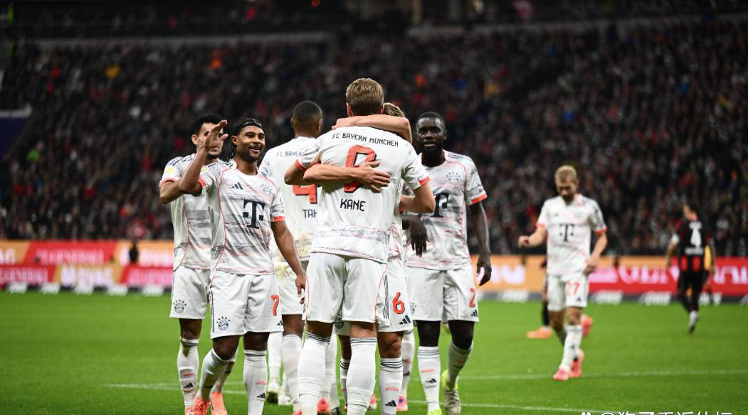 慕尼黑取得重要胜利，实现连胜势头