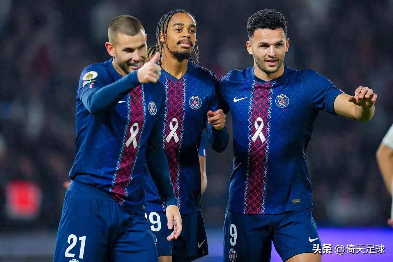 巴黎圣日耳曼逆转负利昂，继续保持不败的简单介绍