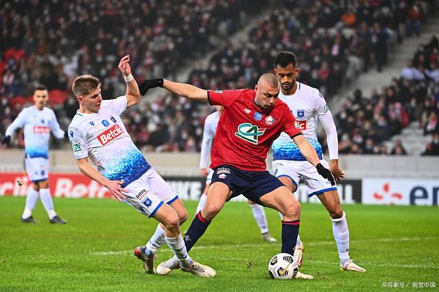 欧塞尔球员获得本赛季最佳表现奖