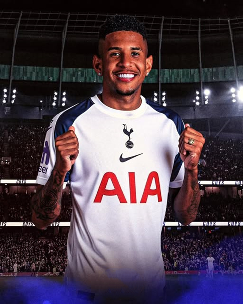 罗马豪取连胜，热刺球星助力反弹的简单介绍