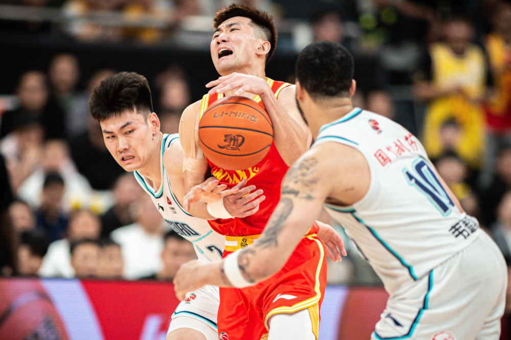 广州队连胜多场，浙江表现华丽