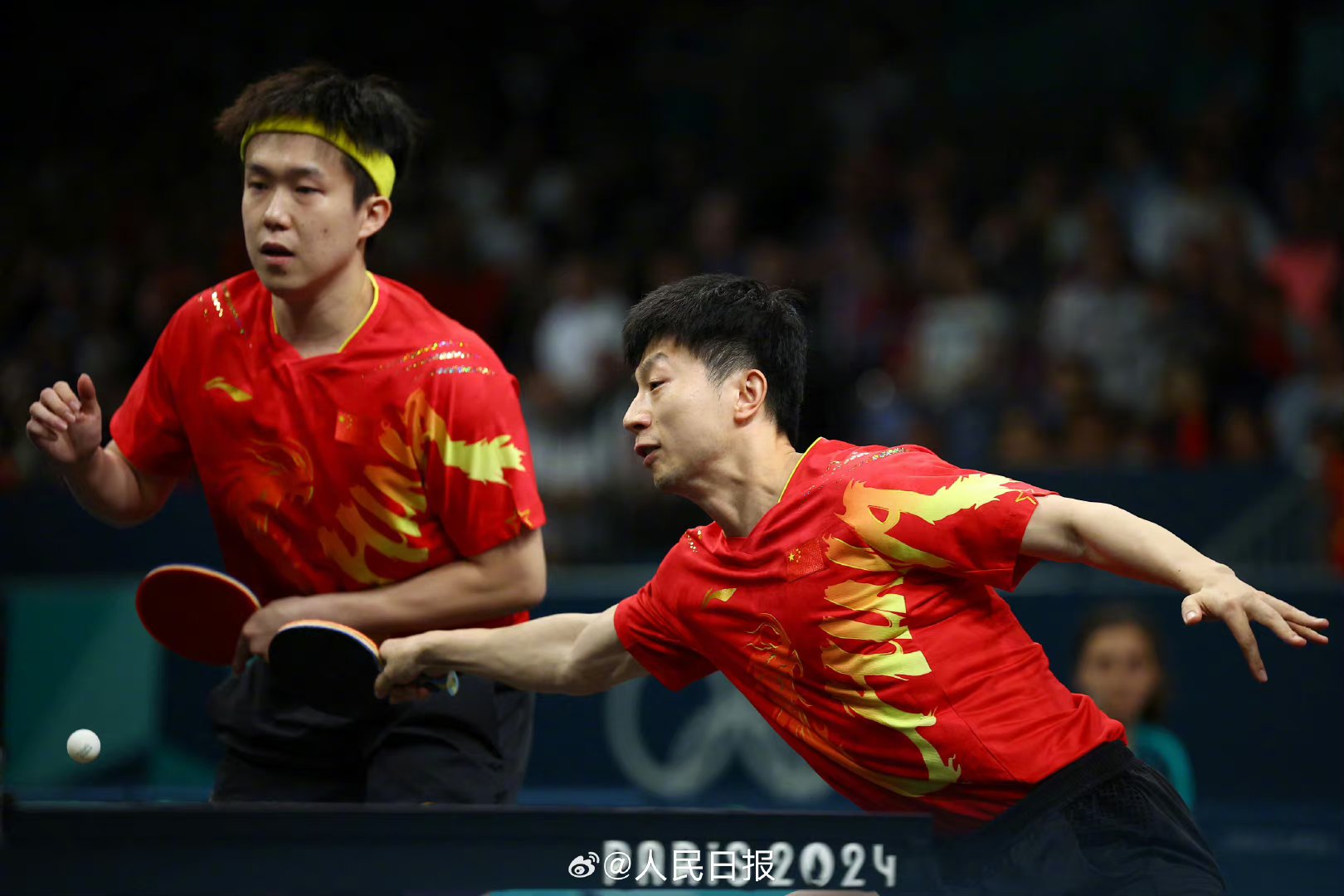 包含瑞典乒乓球队强势中国乒乓球队，奥恰洛夫送出助攻的词条