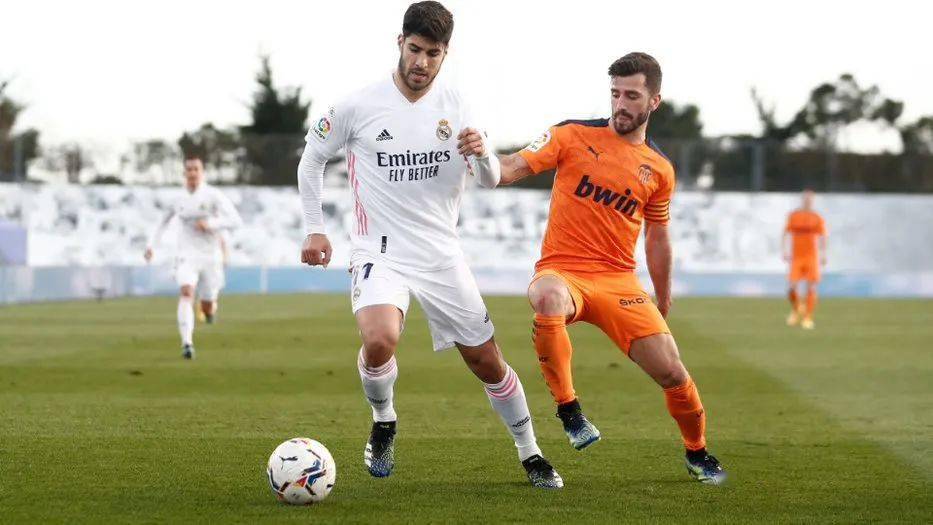 瓦伦西亚客场告捷，豪取三分