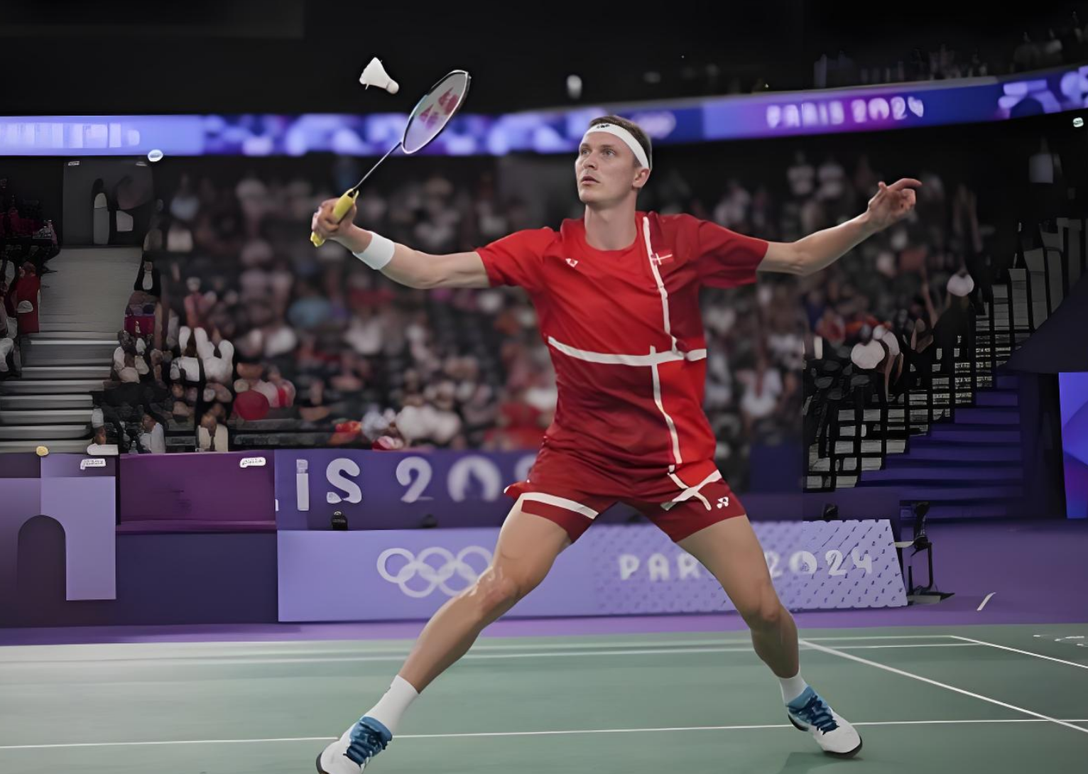 中国羽毛球队翻盘丹麦羽毛球队，安赛龙高光表现的简单介绍