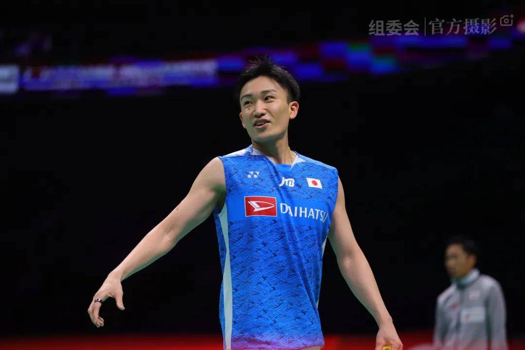 印度队力克马来西亚队,桃田贤斗统治全场的简单介绍 印度队力克马来西亚队,桃田贤斗统治全场的简单介绍