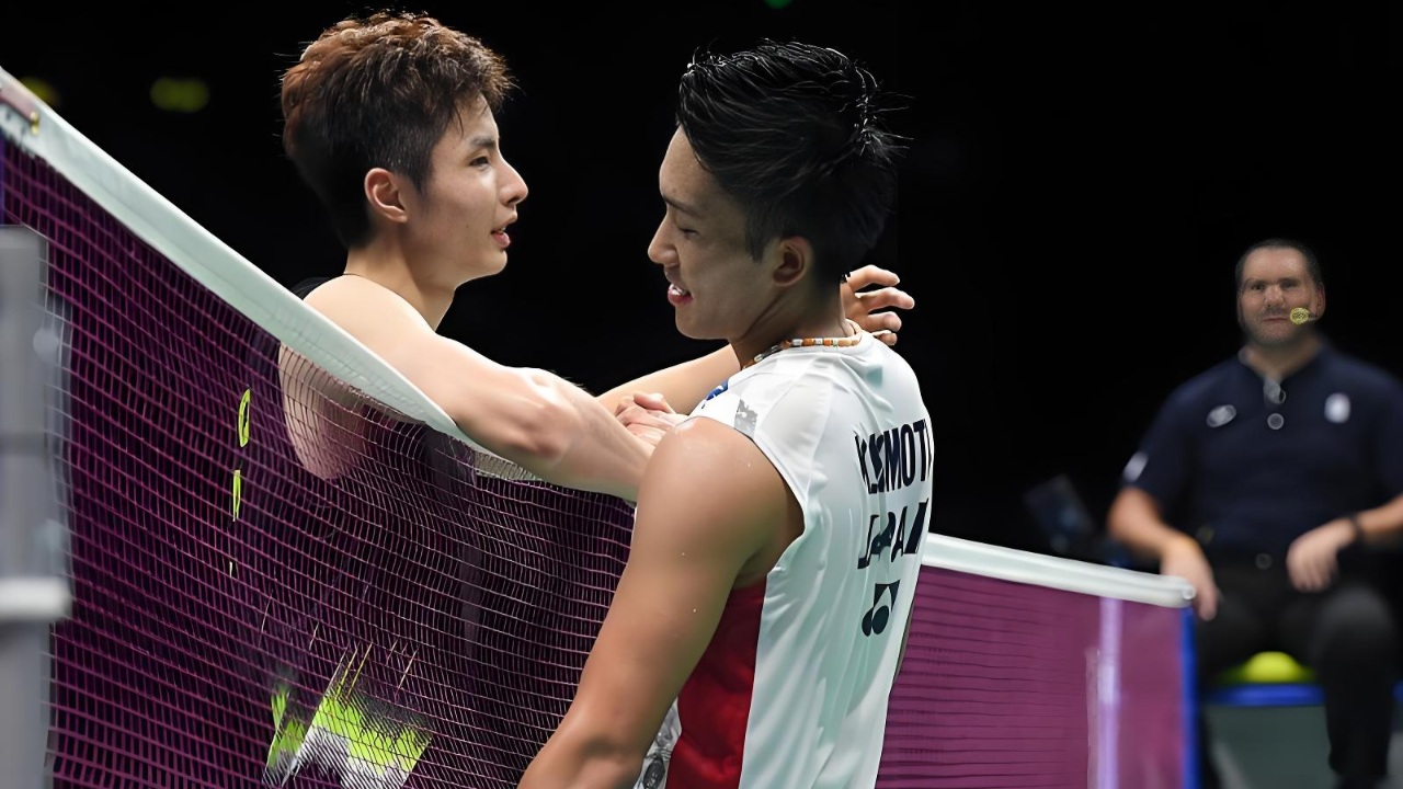 印度队力克马来西亚队,桃田贤斗统治全场的简单介绍 印度队力克马来西亚队,桃田贤斗统治全场的简单介绍