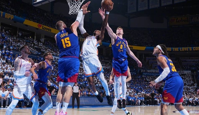 包含雷霆碾压北京队,约基奇点燃赛场的词条 包含雷霆碾压北京队,约基奇点燃赛场的词条