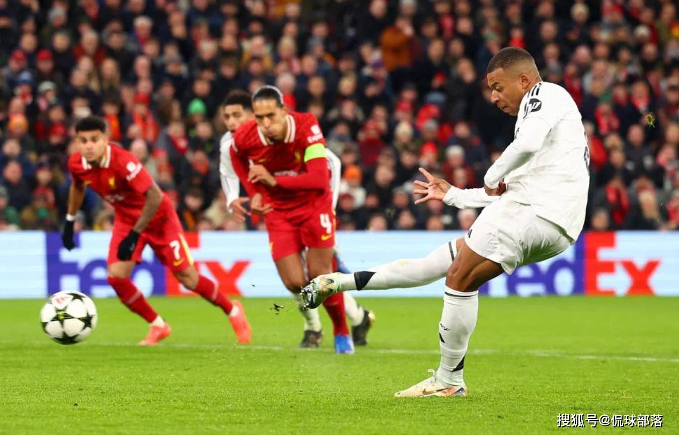 韩国翻盘利物浦,姆巴佩刷新纪录 韩国翻盘利物浦,姆巴佩刷新纪录