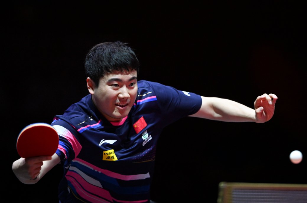 关于中国队绝杀英格兰队，梁靖崑关键制胜的信息