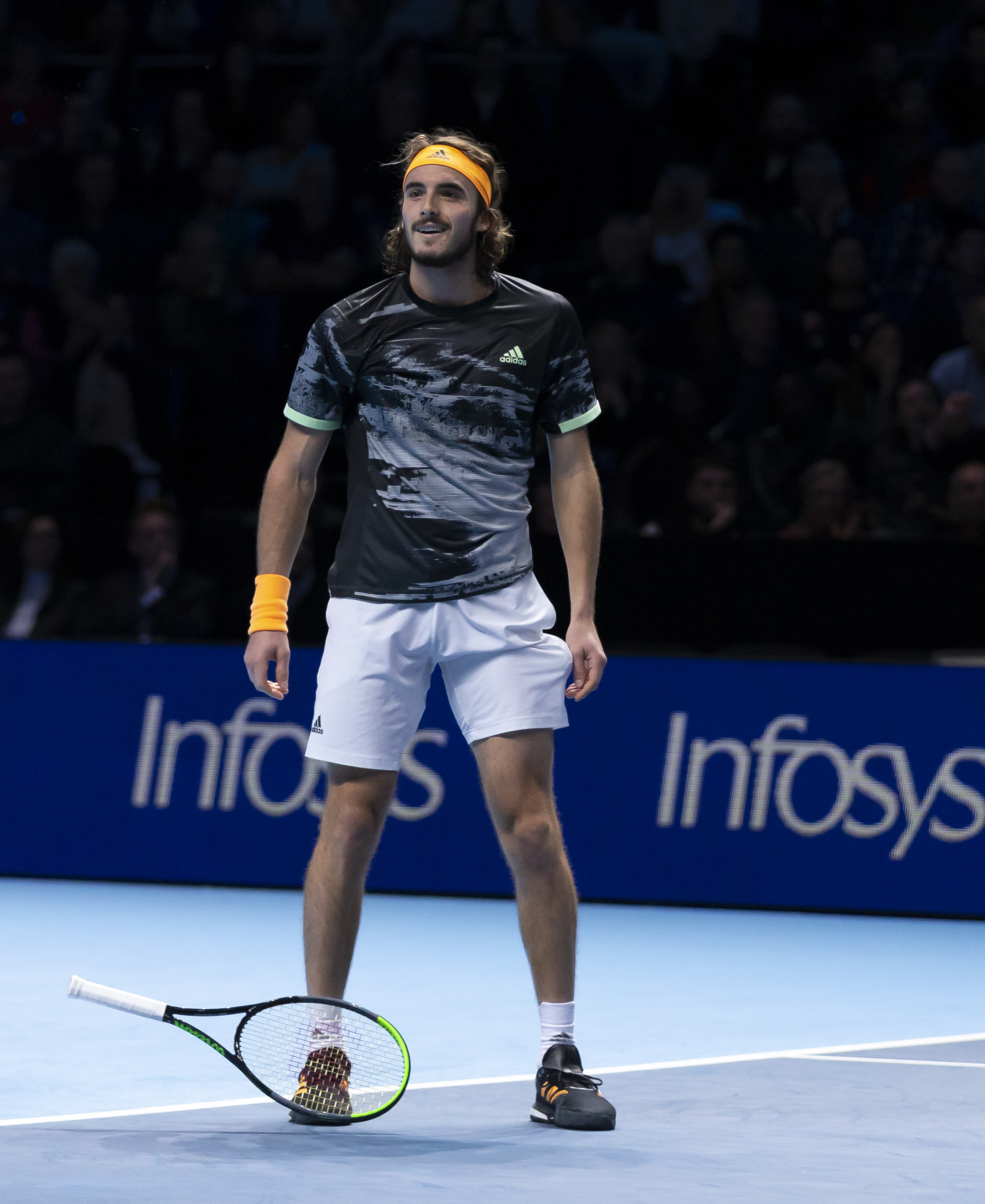 澳网绝杀拉沃尔杯，西西帕斯扛起全队