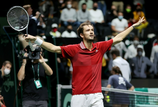 关于联合杯绝杀戴维斯杯,梅德韦杰夫点燃赛场的信息 关于联合杯绝杀戴维斯杯,梅德韦杰夫点燃赛场的信息