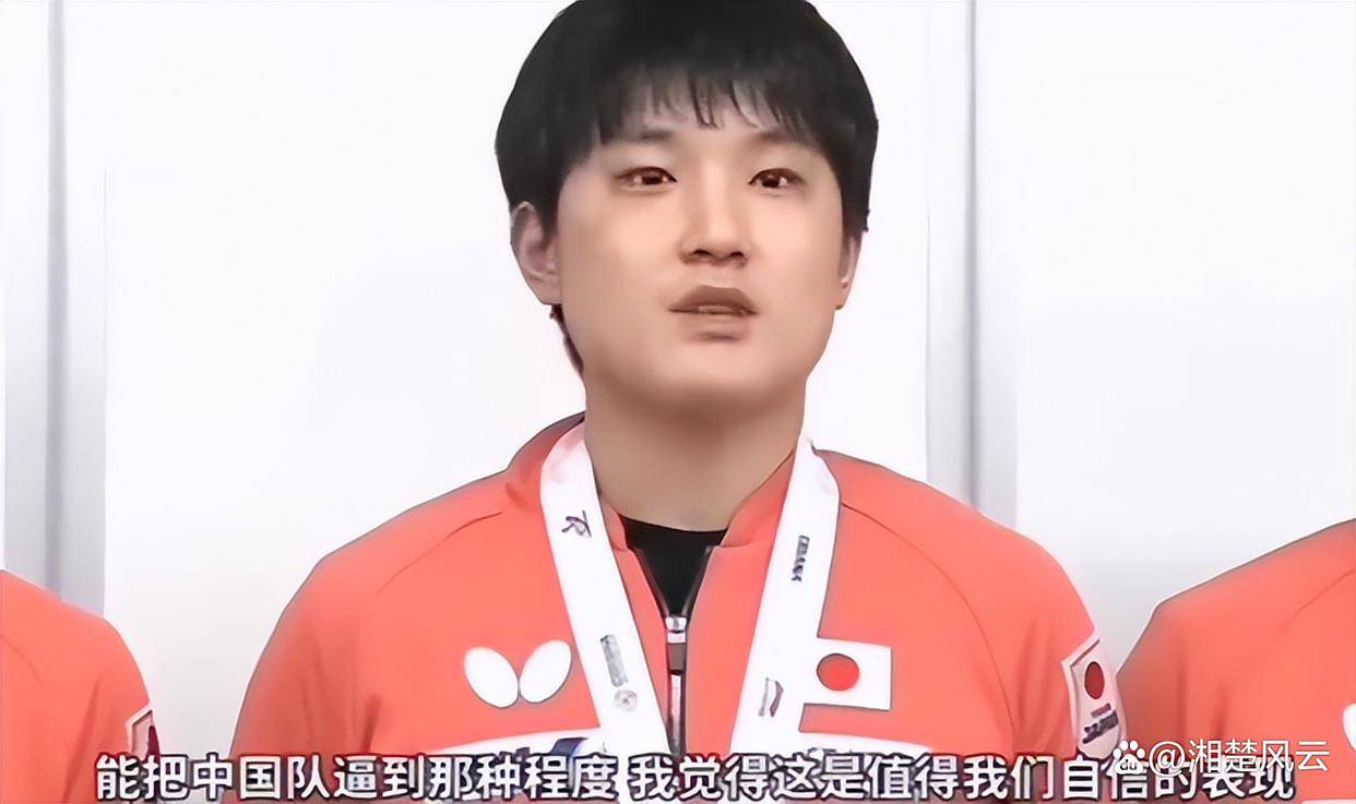 关于瑞典队鏖战韩国队,张本智和关键制胜的信息 关于瑞典队鏖战韩国队,张本智和关键制胜的信息