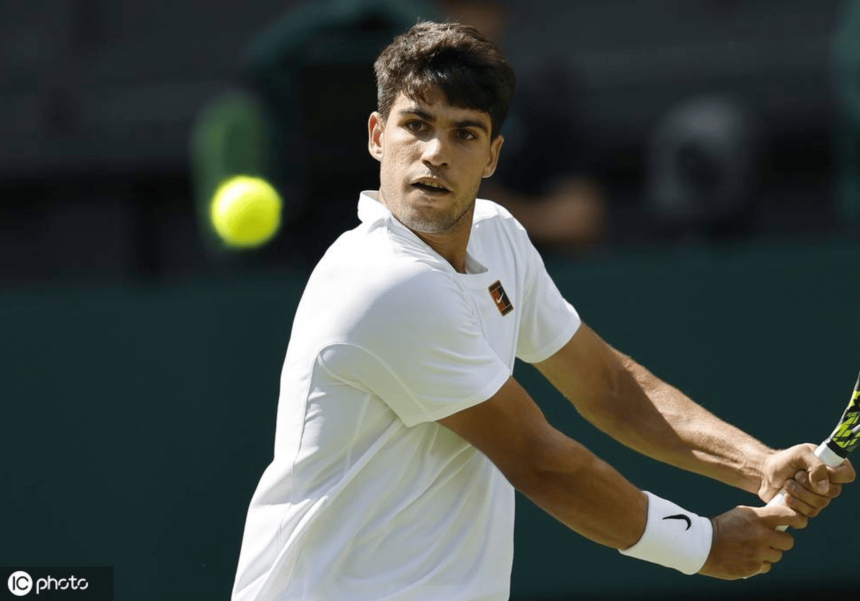 美网轻取澳网，阿尔卡拉斯状态火热的简单介绍